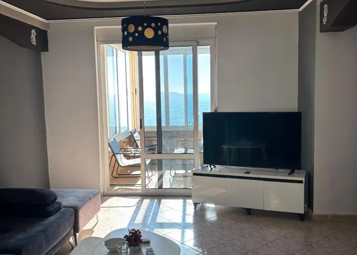 Апартаменты Sea View